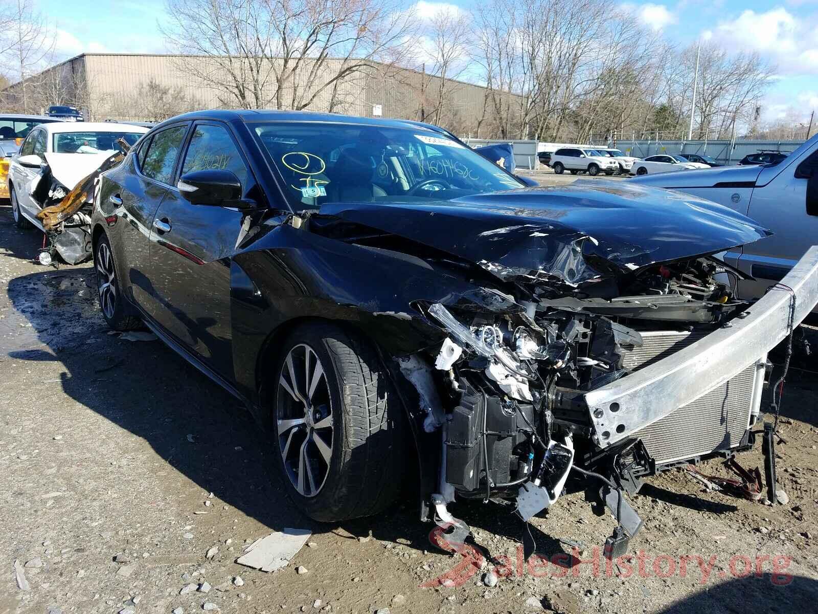 1N4AA6AP8HC391303 2017 NISSAN MAXIMA