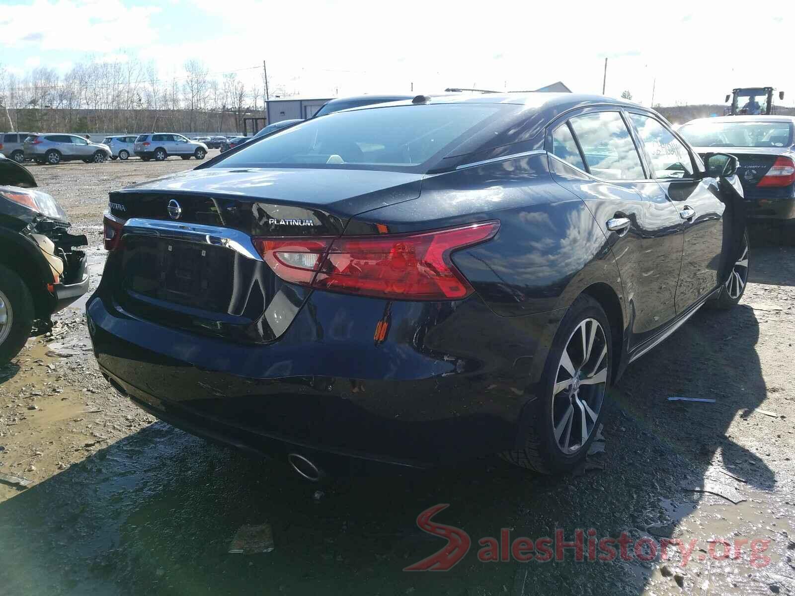 1N4AA6AP8HC391303 2017 NISSAN MAXIMA