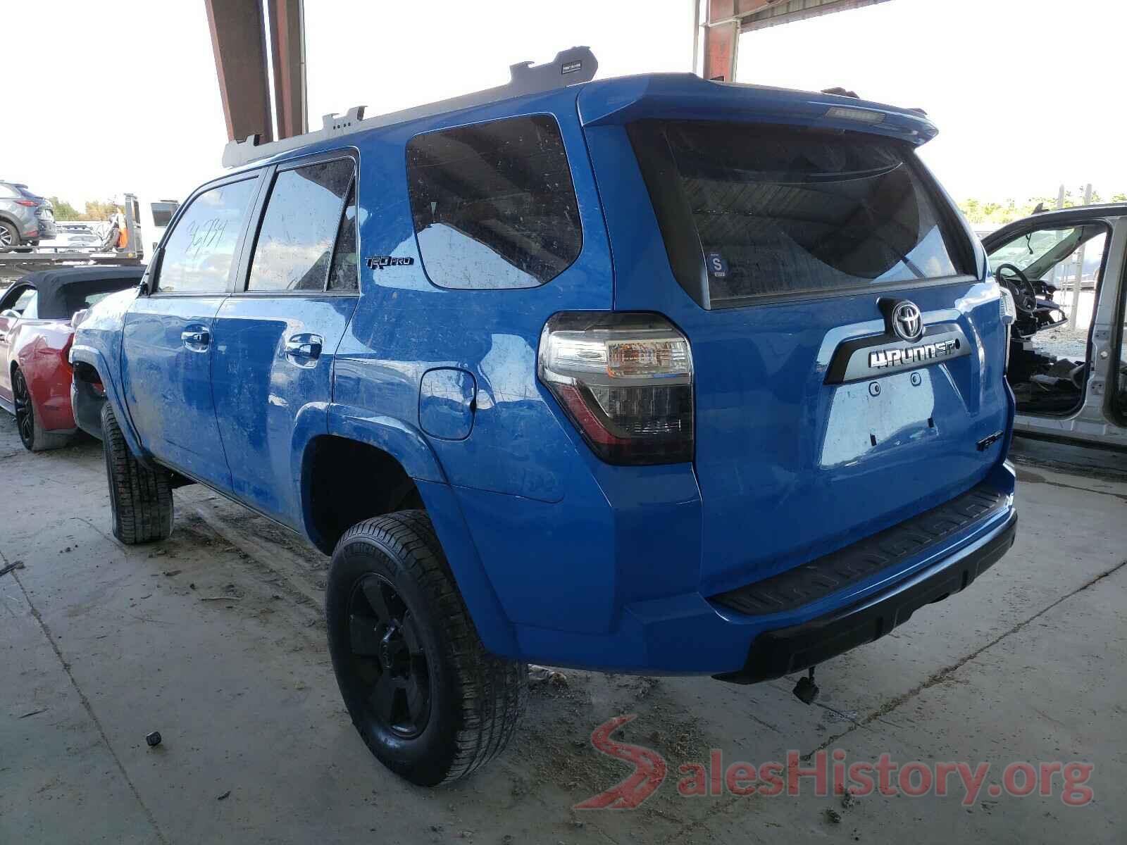 JTEBU5JRXK5653573 2019 TOYOTA 4RUNNER