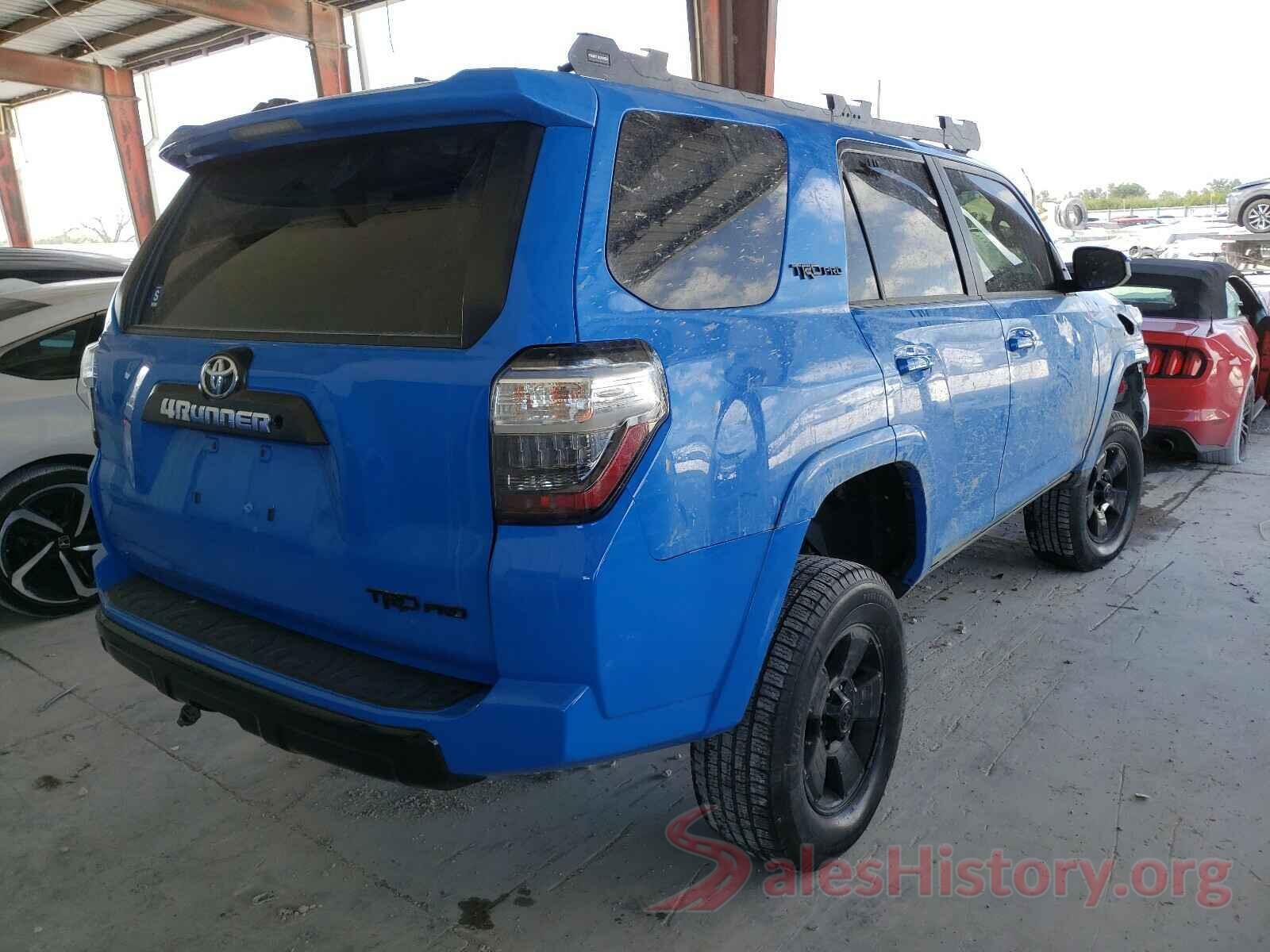 JTEBU5JRXK5653573 2019 TOYOTA 4RUNNER