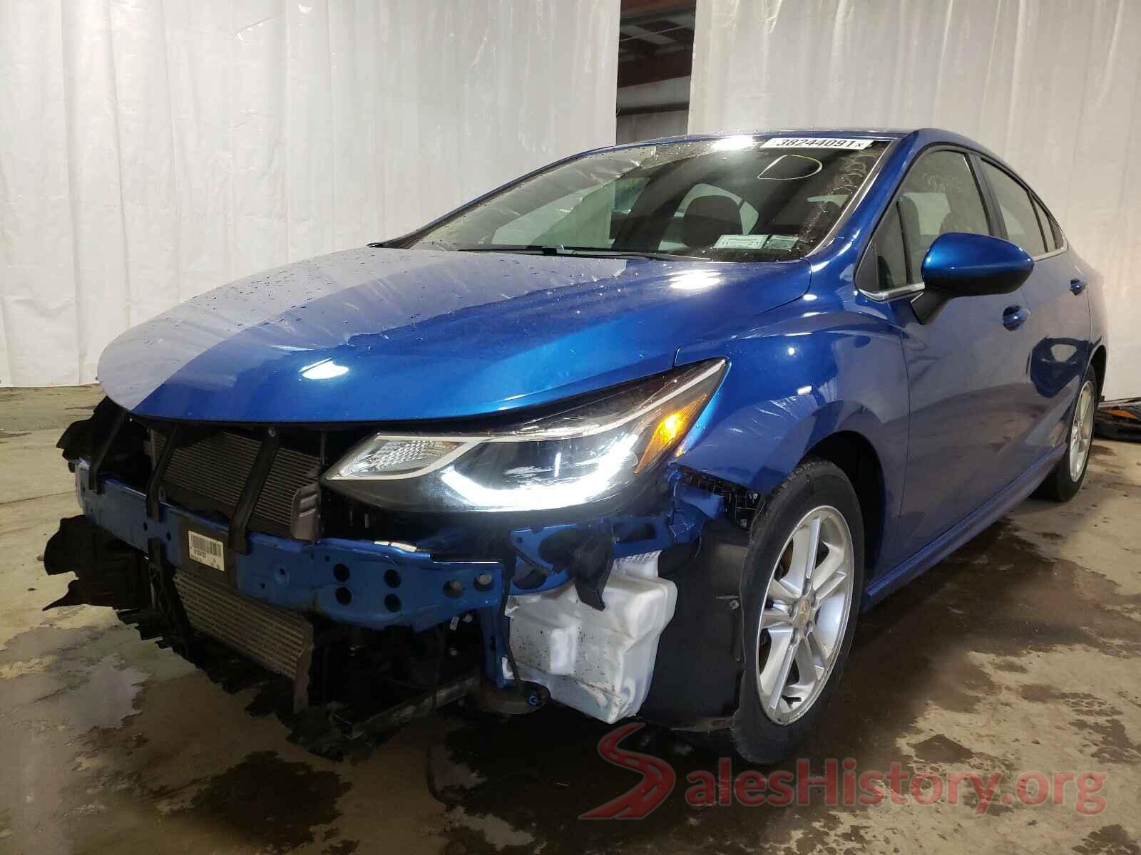 1G1BE5SM5G7290284 2016 CHEVROLET CRUZE