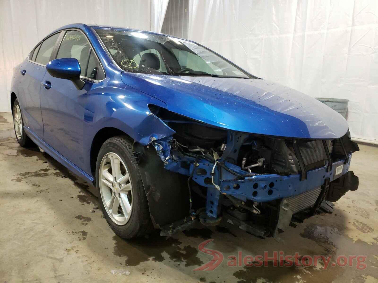 1G1BE5SM5G7290284 2016 CHEVROLET CRUZE