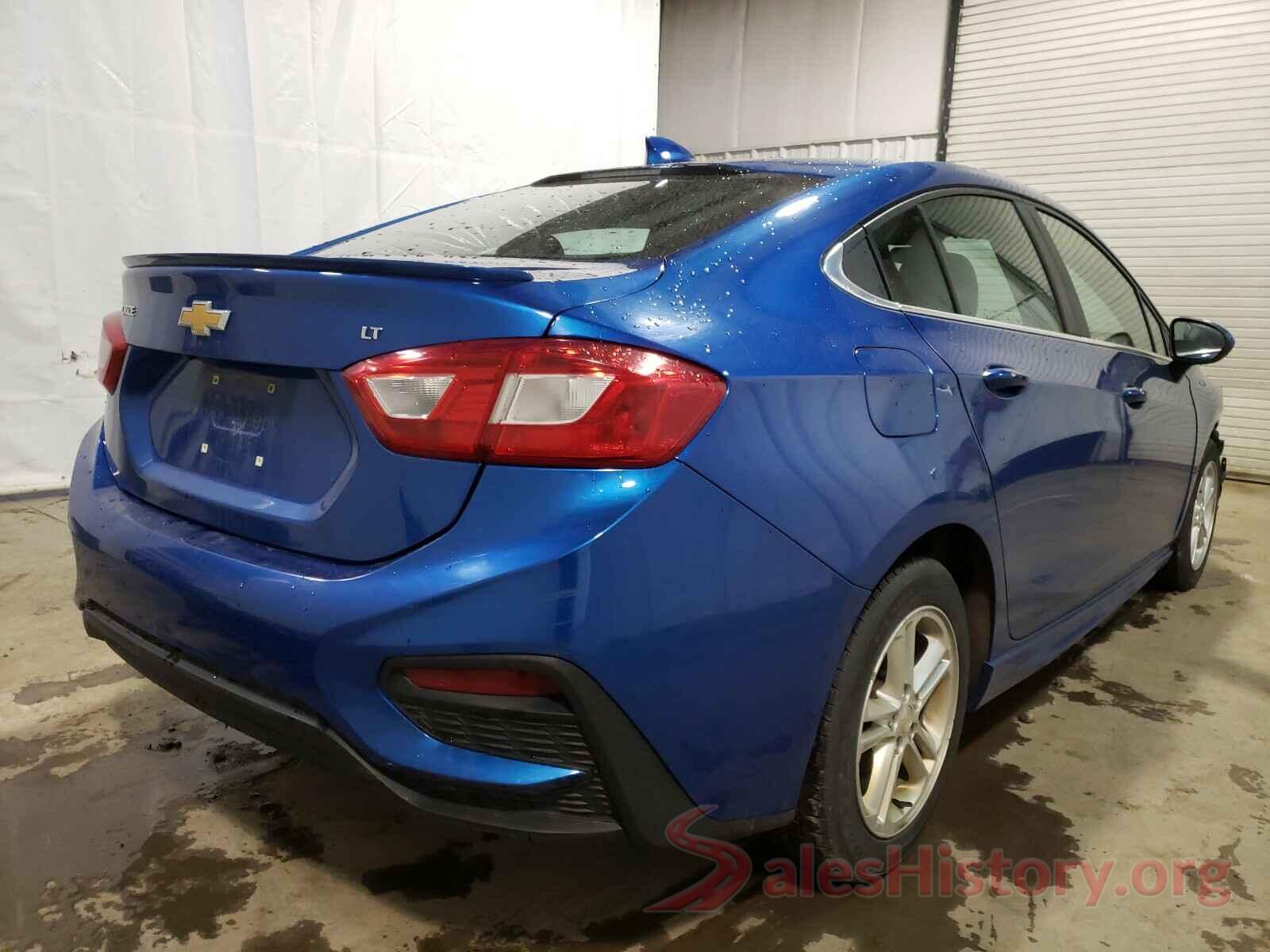 1G1BE5SM5G7290284 2016 CHEVROLET CRUZE