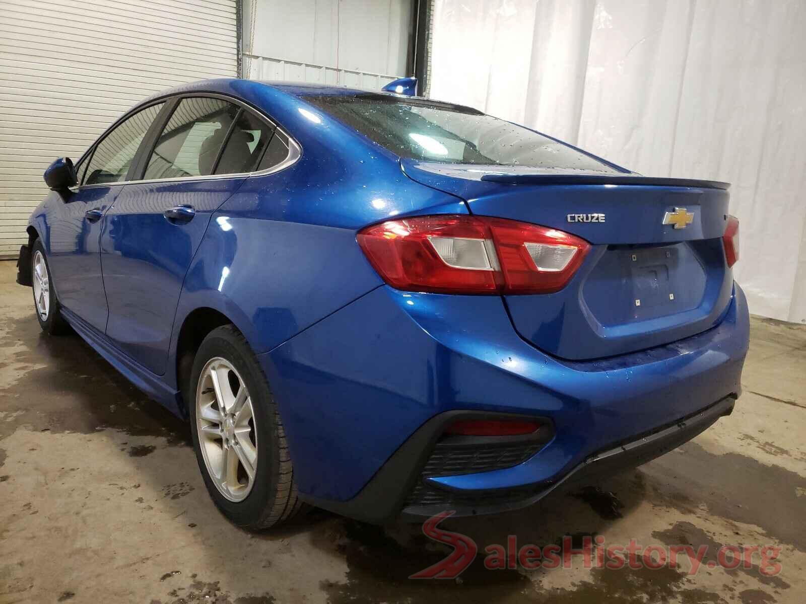 1G1BE5SM5G7290284 2016 CHEVROLET CRUZE