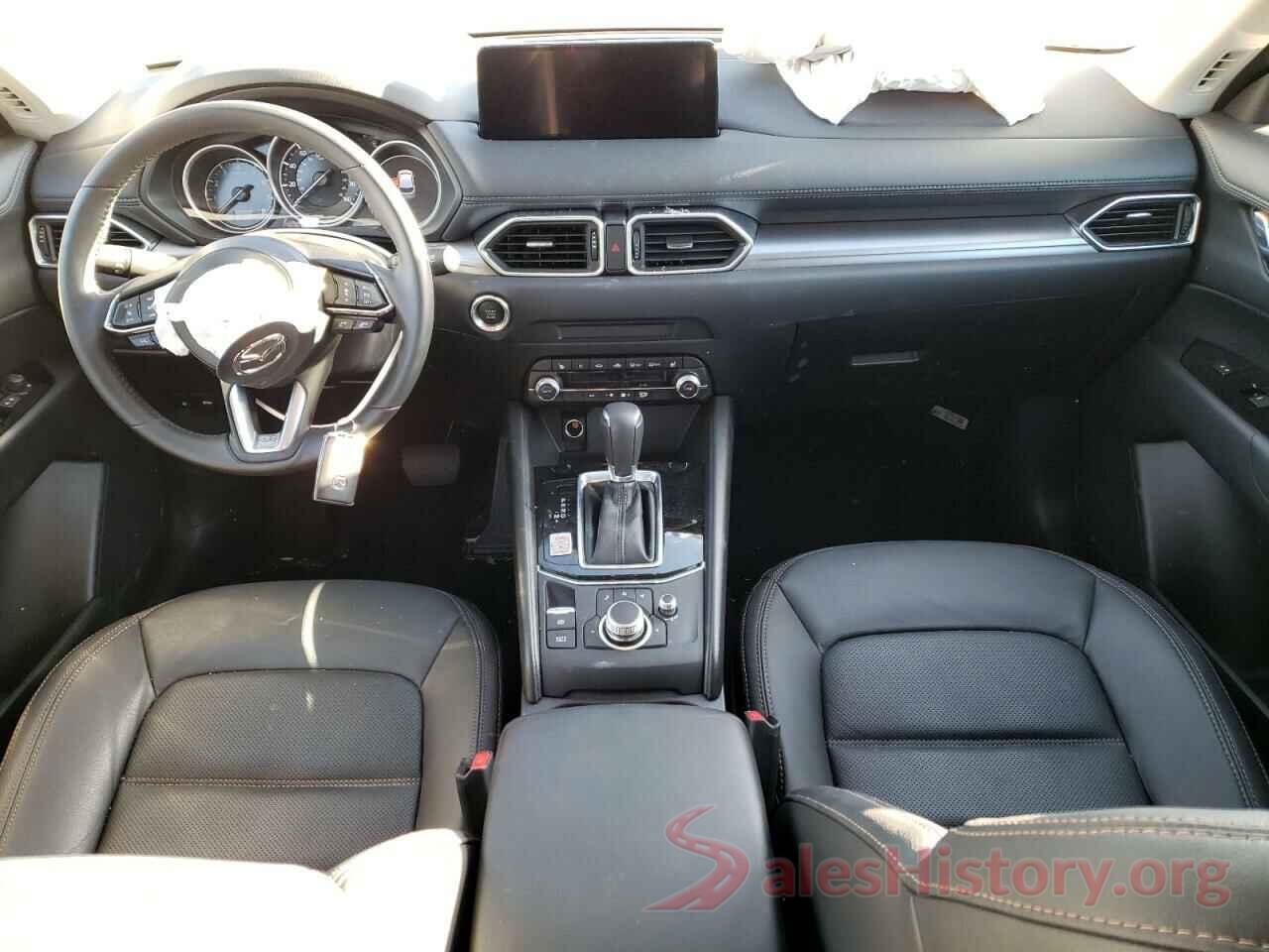 JM3KFBCM5P0109119 2023 MAZDA CX-5 PREFE