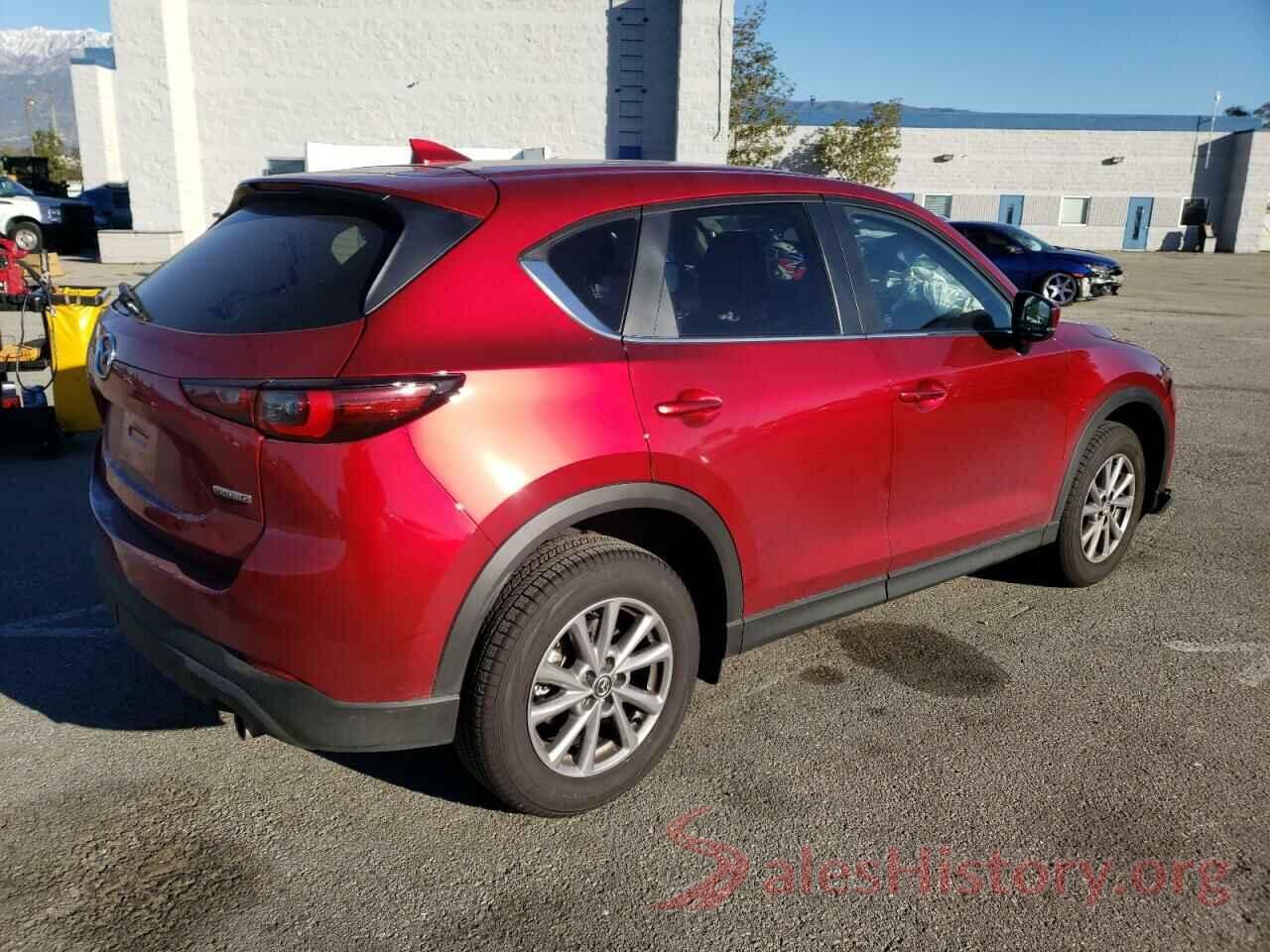 JM3KFBCM5P0109119 2023 MAZDA CX-5 PREFE