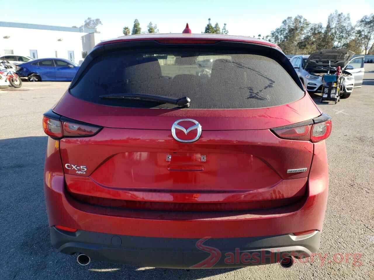 JM3KFBCM5P0109119 2023 MAZDA CX-5 PREFE