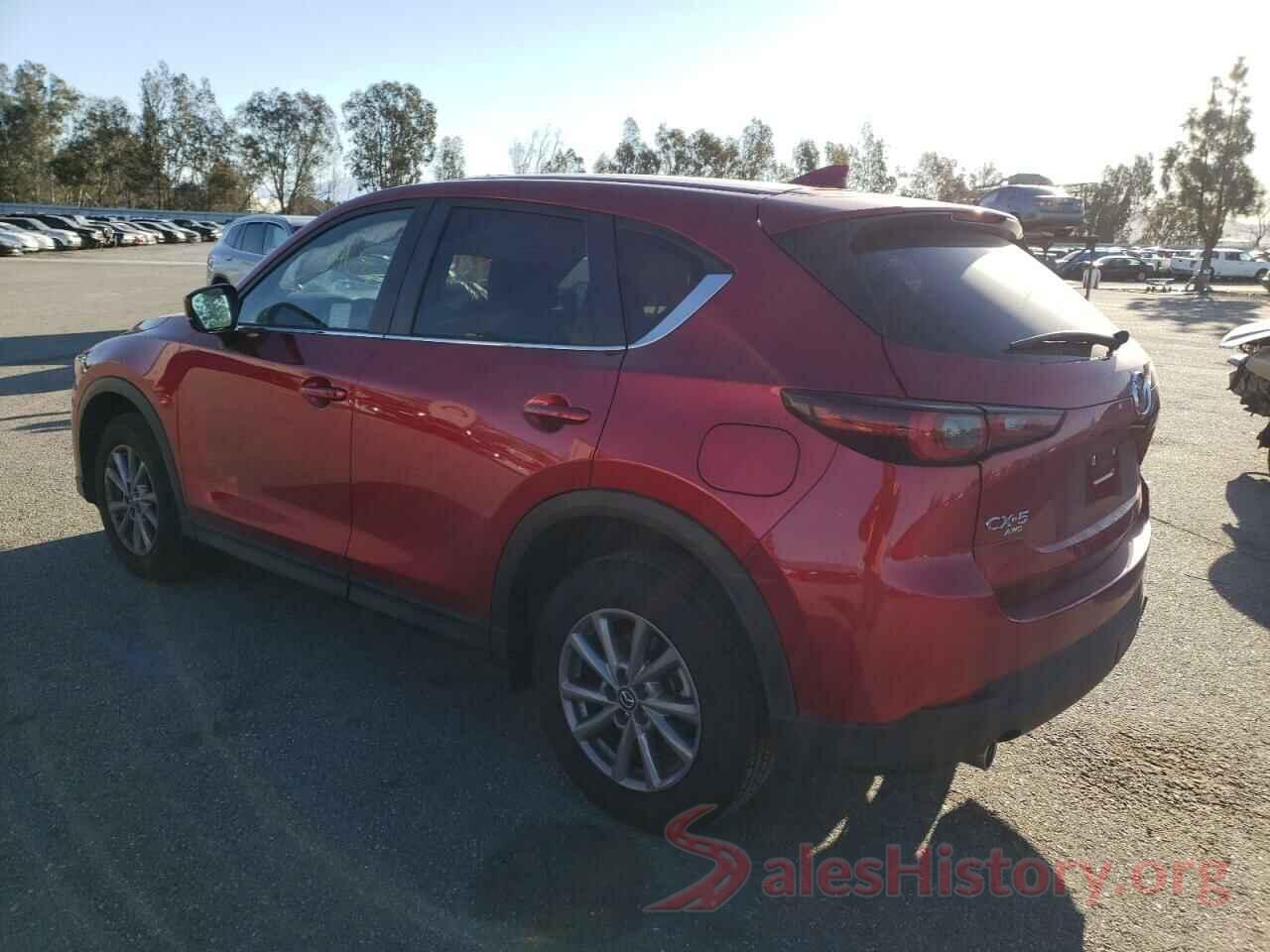 JM3KFBCM5P0109119 2023 MAZDA CX-5 PREFE