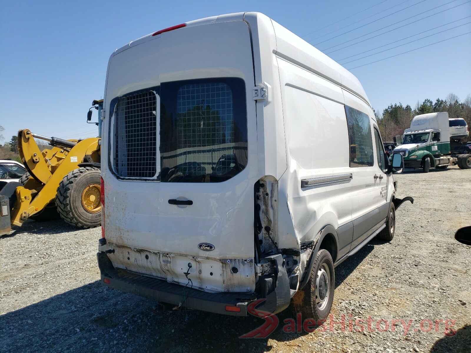 1FTYR2XM1GKA31236 2016 FORD TRANSIT CO