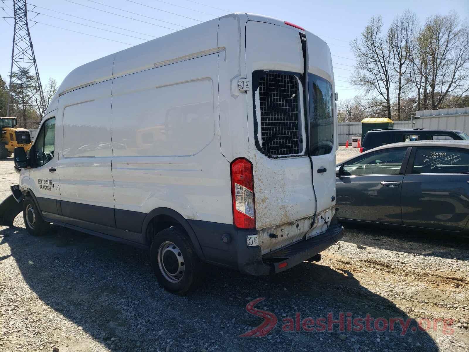 1FTYR2XM1GKA31236 2016 FORD TRANSIT CO