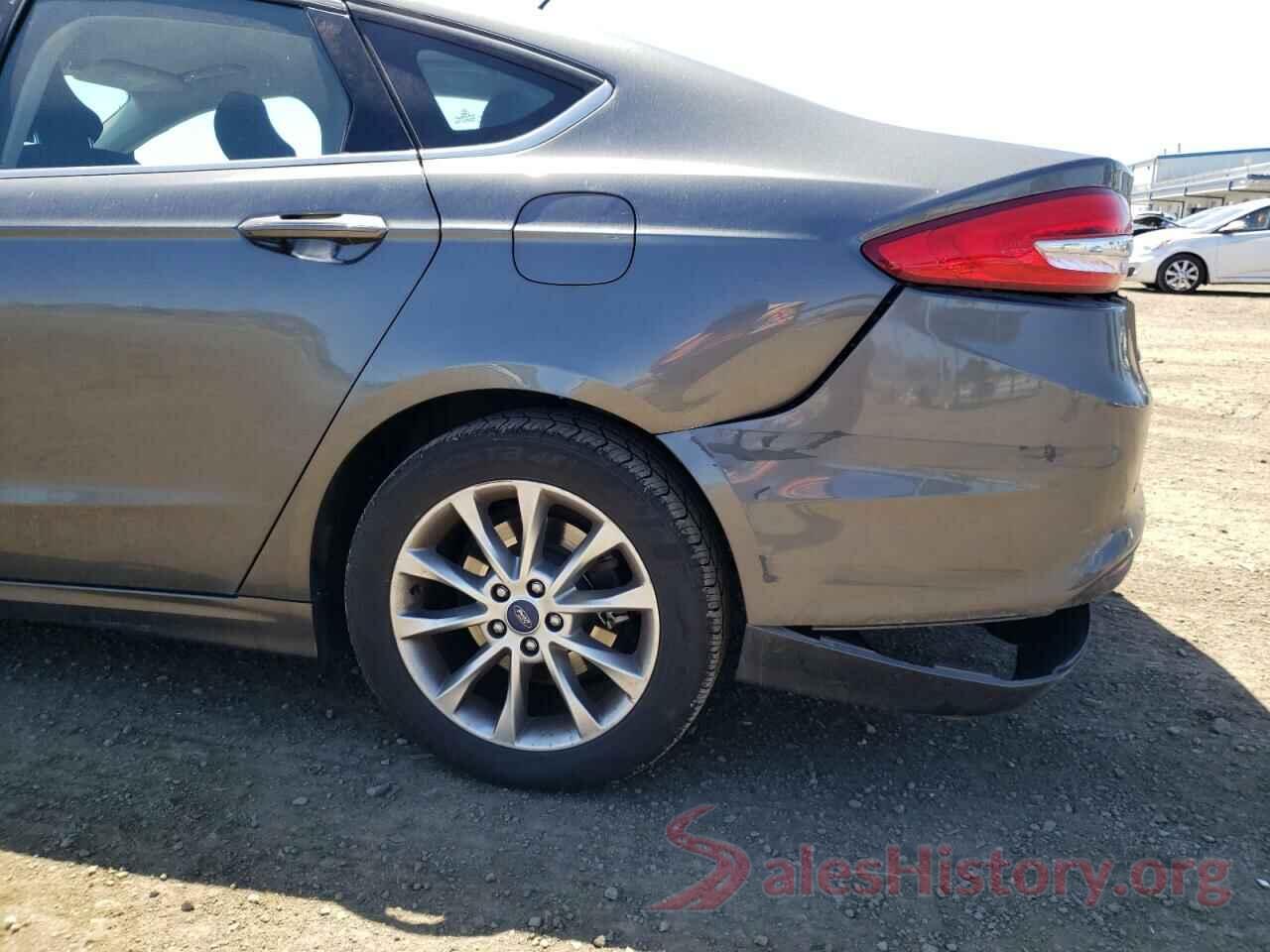 3FA6P0H79HR335976 2017 FORD FUSION