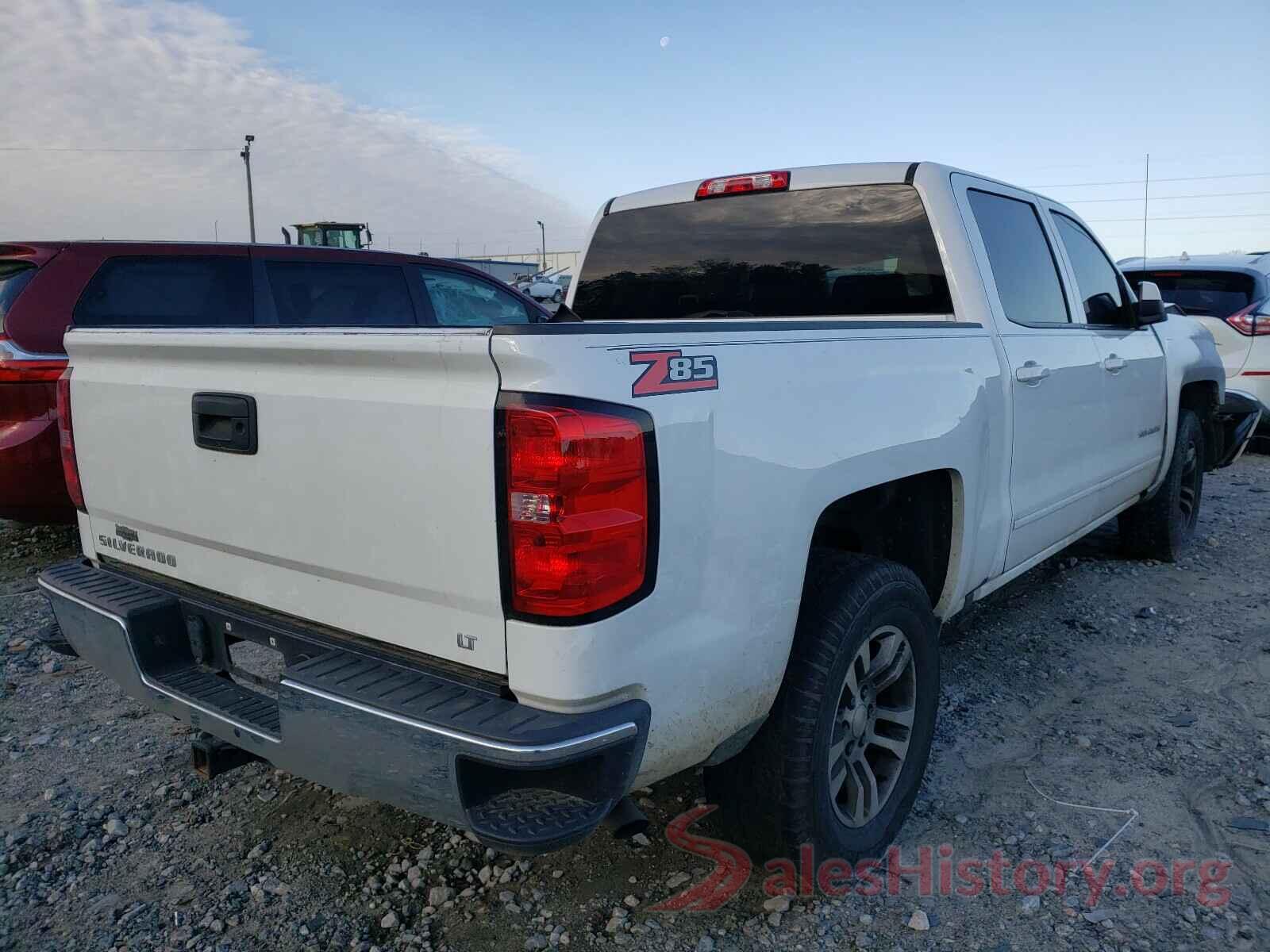 3GCPCREC1HG140630 2017 CHEVROLET SILVERADO