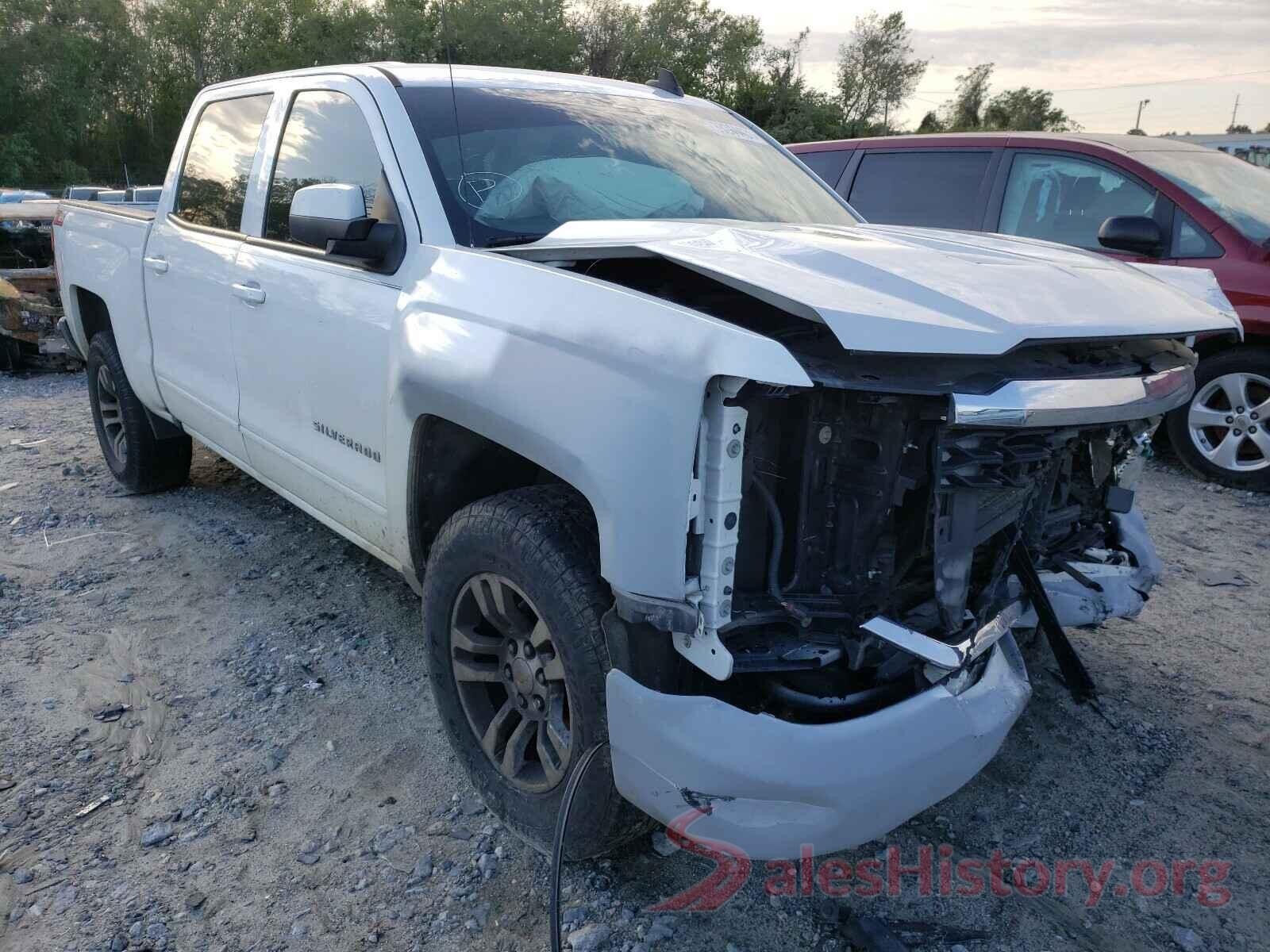 3GCPCREC1HG140630 2017 CHEVROLET SILVERADO