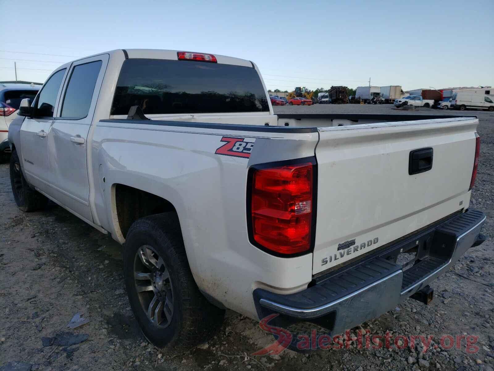 3GCPCREC1HG140630 2017 CHEVROLET SILVERADO