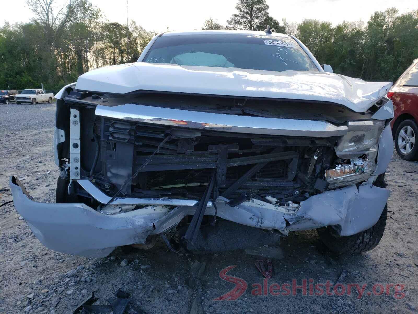 3GCPCREC1HG140630 2017 CHEVROLET SILVERADO