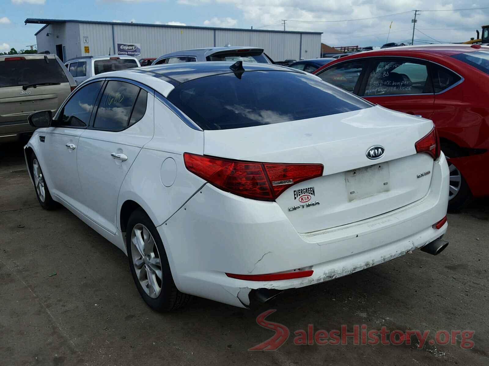 5XXGN4A79CG073793 2012 KIA OPTIMA