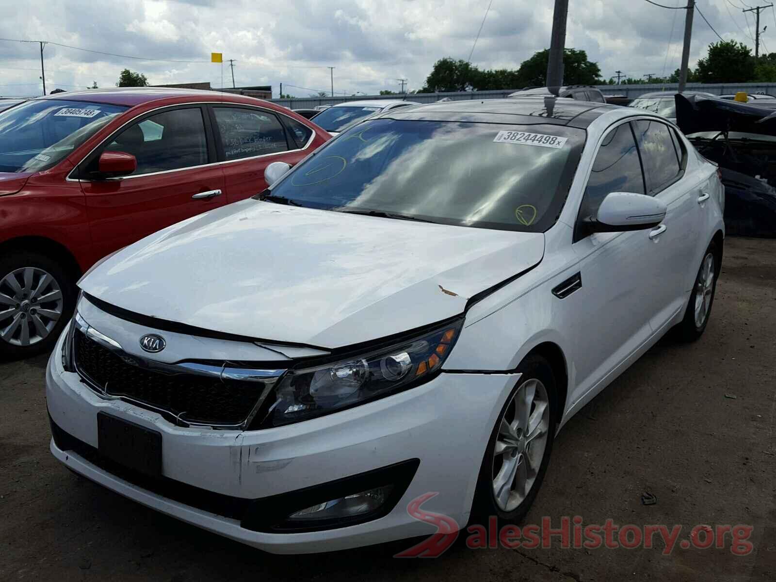 5XXGN4A79CG073793 2012 KIA OPTIMA