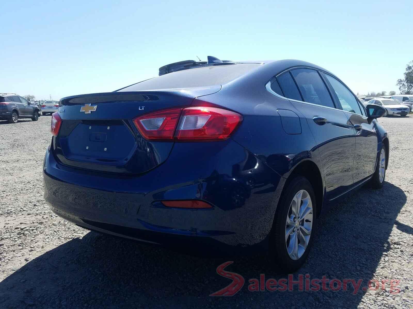 1G1BE5SM5K7128776 2019 CHEVROLET CRUZE