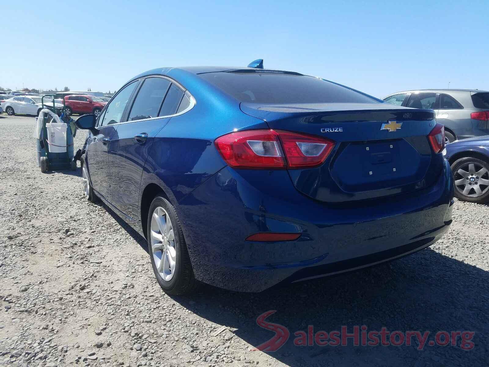 1G1BE5SM5K7128776 2019 CHEVROLET CRUZE