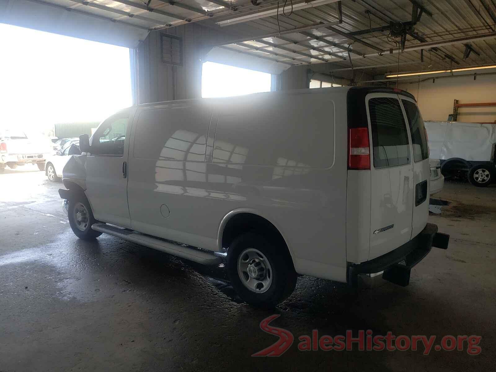 1GCWGAFG7K1277015 2019 CHEVROLET EXPRESS