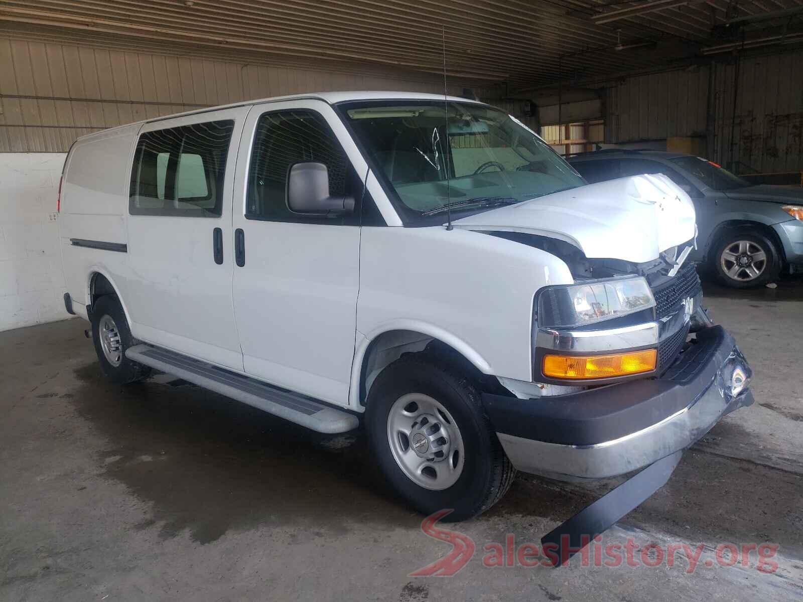 1GCWGAFG7K1277015 2019 CHEVROLET EXPRESS