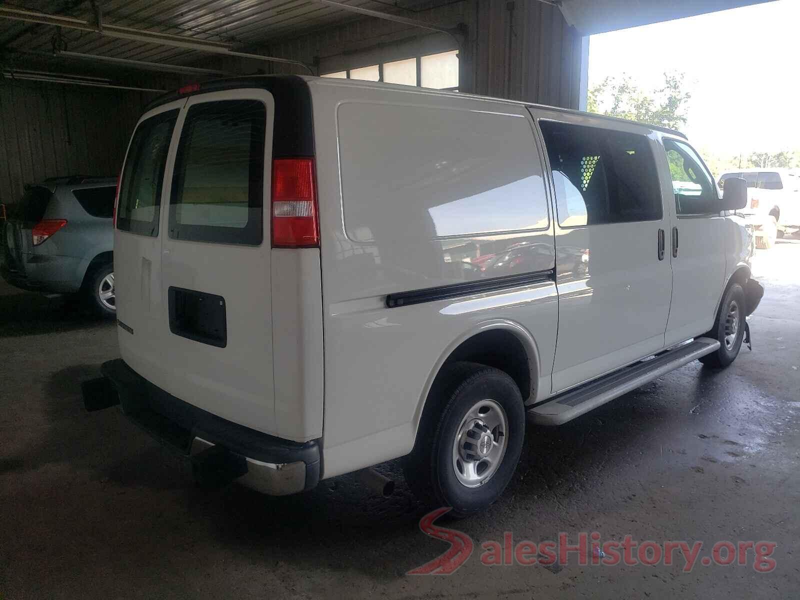 1GCWGAFG7K1277015 2019 CHEVROLET EXPRESS