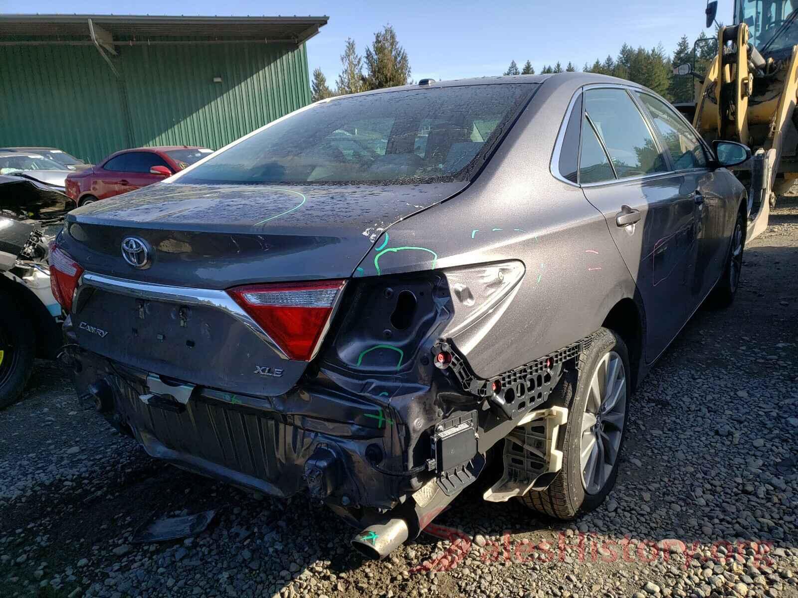 4T1BF1FK0GU522082 2016 TOYOTA CAMRY