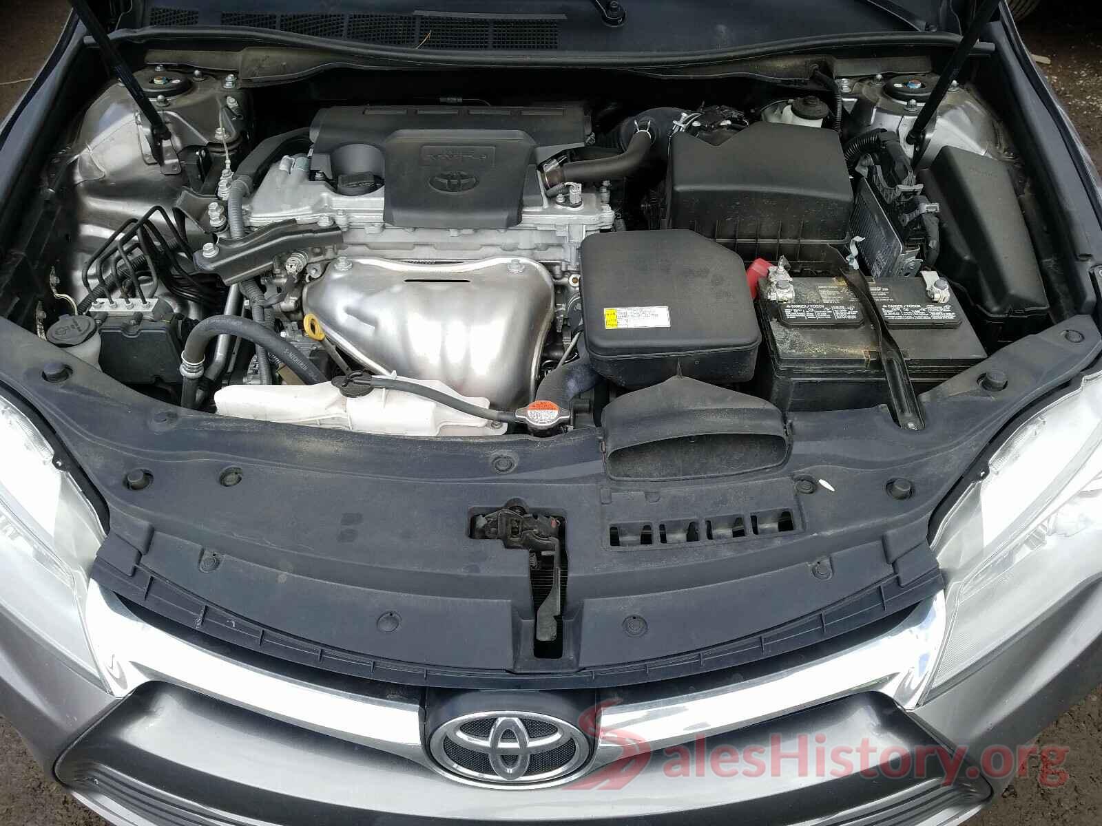 4T1BF1FK0GU522082 2016 TOYOTA CAMRY