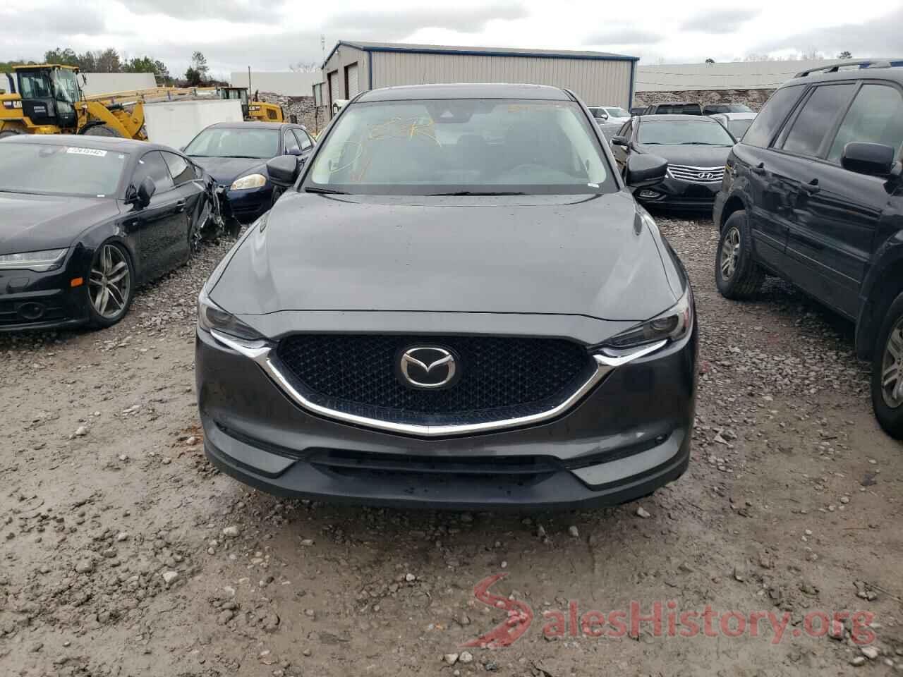 JM3KFADL5H0184923 2017 MAZDA CX-5