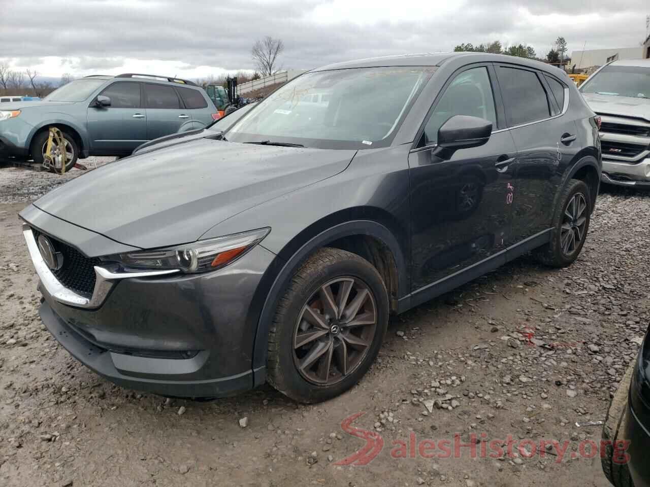 JM3KFADL5H0184923 2017 MAZDA CX-5