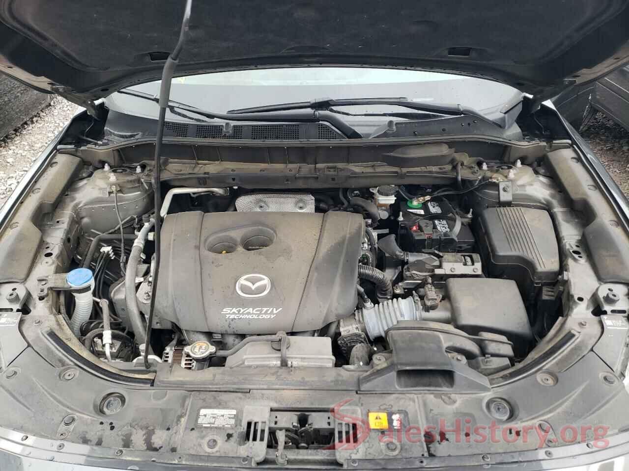 JM3KFADL5H0184923 2017 MAZDA CX-5