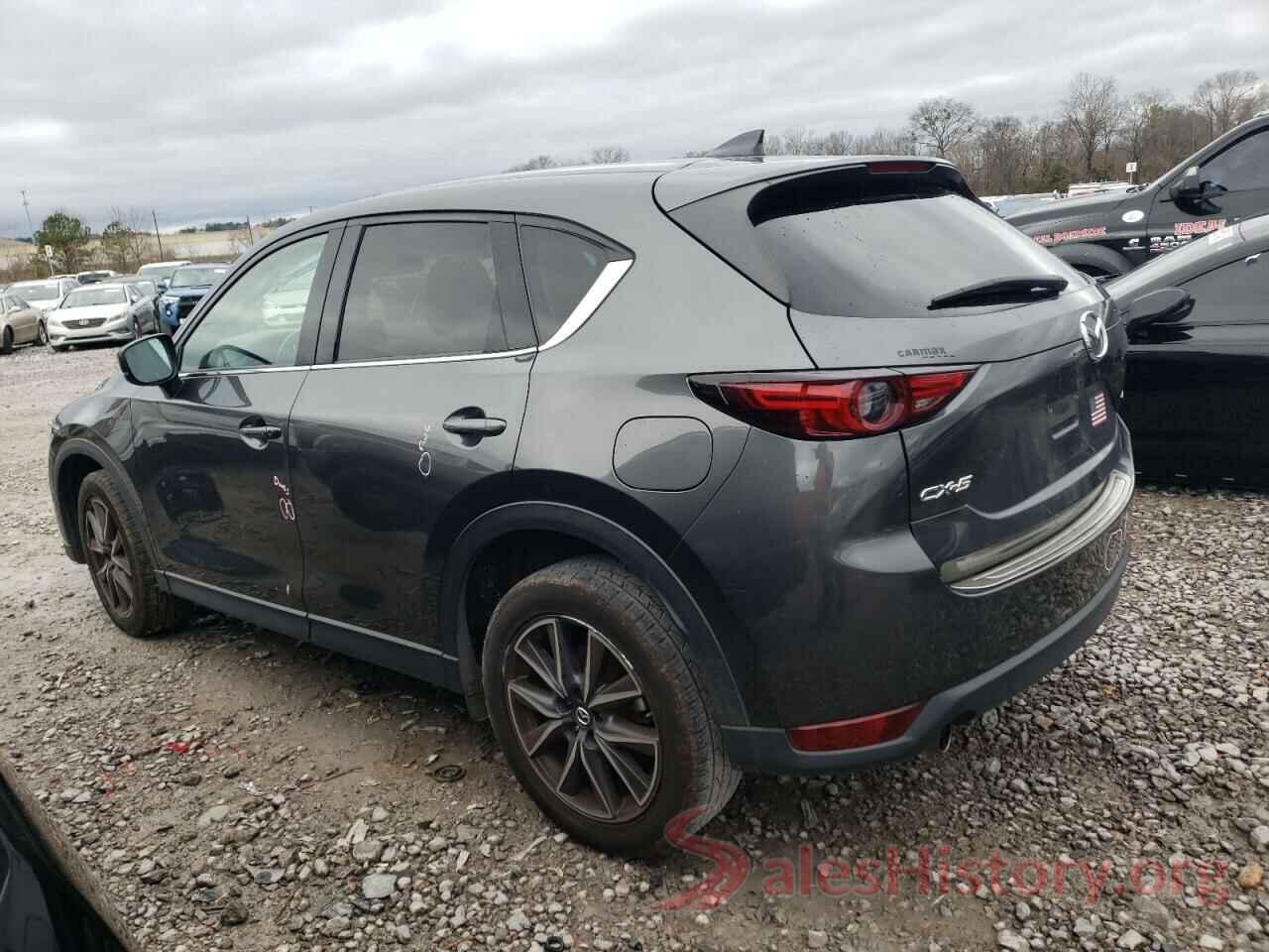 JM3KFADL5H0184923 2017 MAZDA CX-5