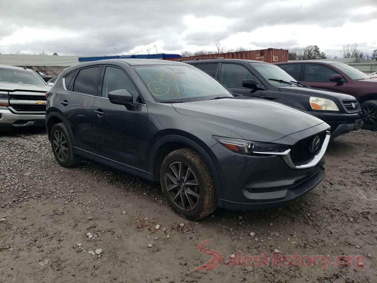 JM3KFADL5H0184923 2017 MAZDA CX-5