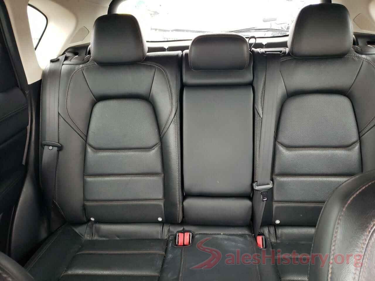 JM3KFADL5H0184923 2017 MAZDA CX-5