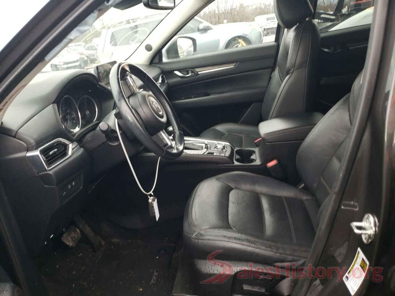 JM3KFADL5H0184923 2017 MAZDA CX-5