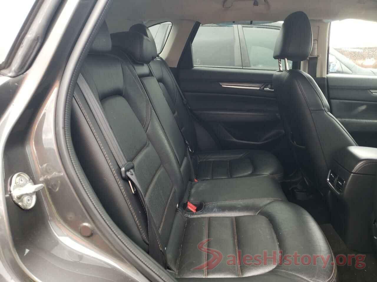 JM3KFADL5H0184923 2017 MAZDA CX-5