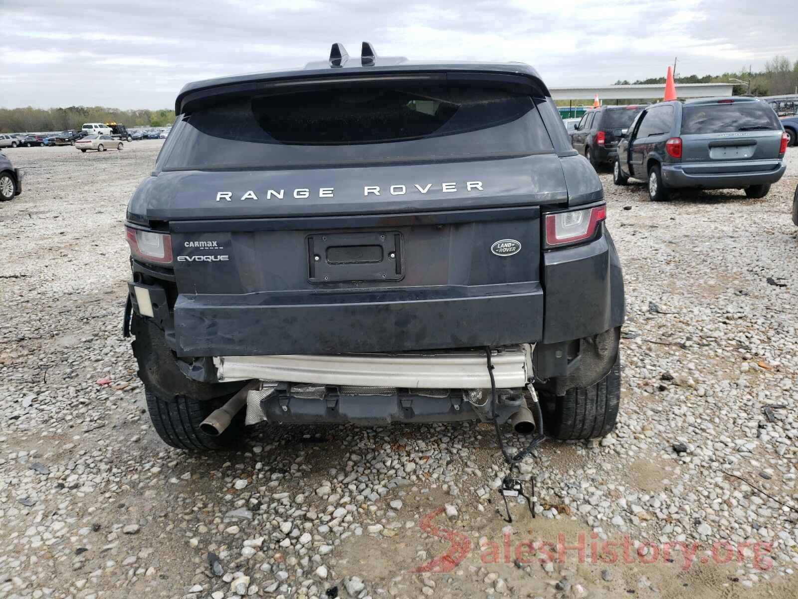 SALVP2BG3HH183004 2017 LAND ROVER RANGEROVER