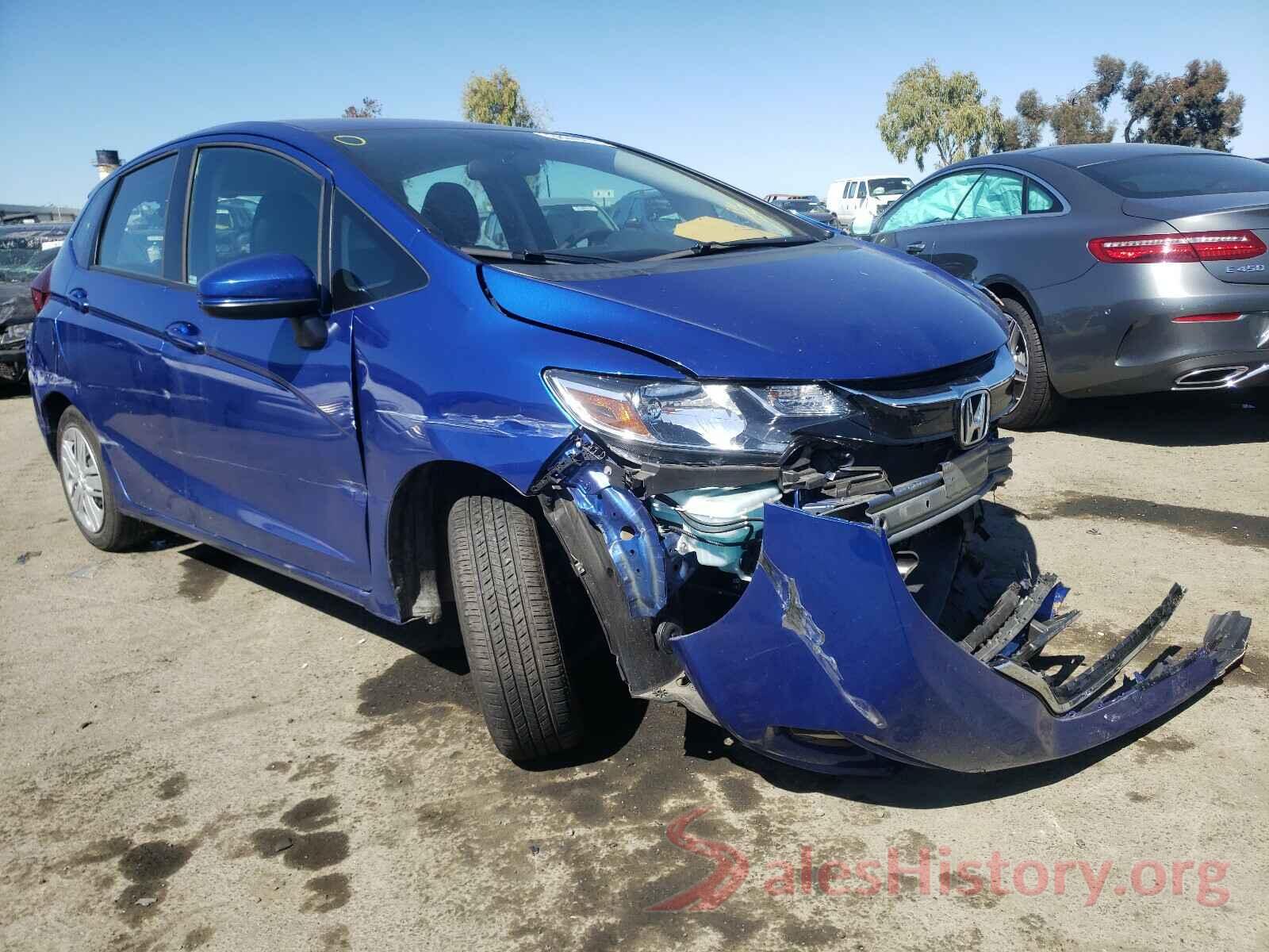 3HGGK5H48JM736620 2018 HONDA FIT