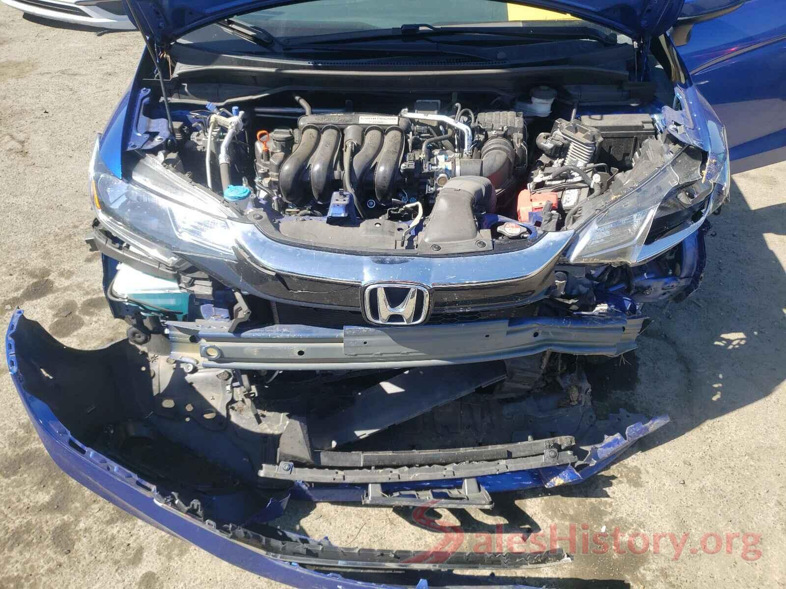 3HGGK5H48JM736620 2018 HONDA FIT