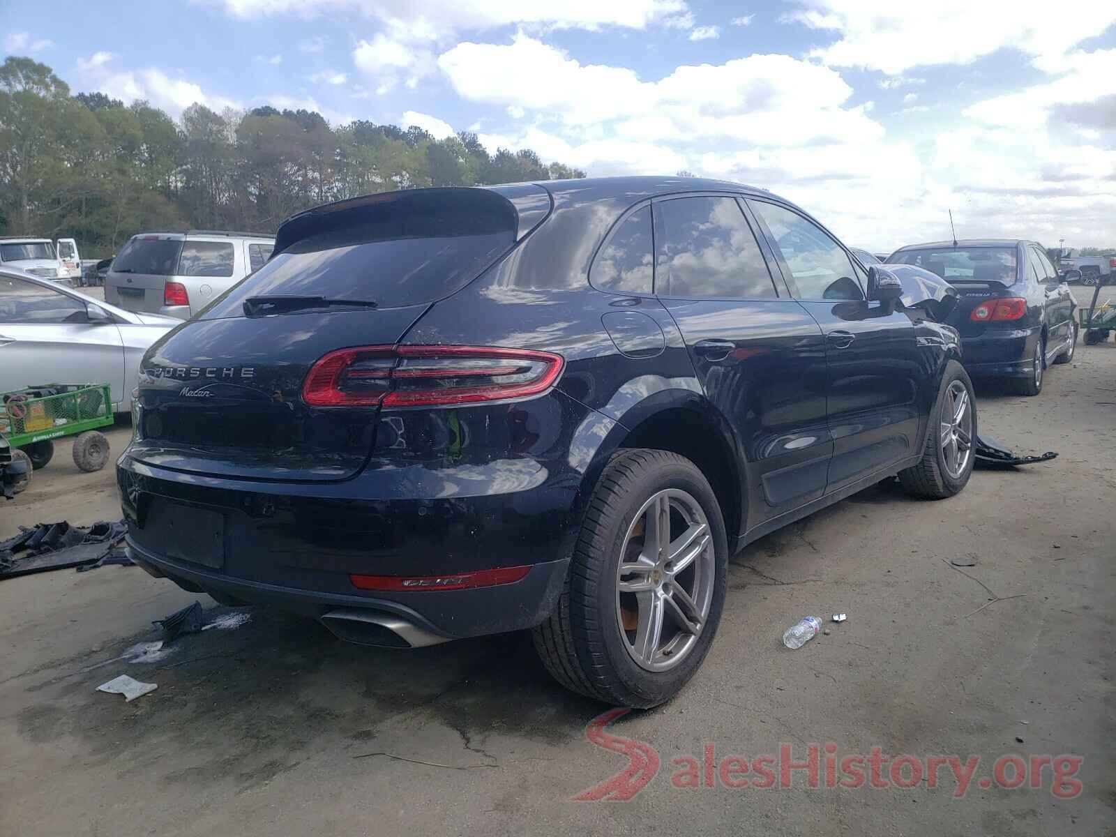 WP1AA2A55JLB05056 2018 PORSCHE MACAN