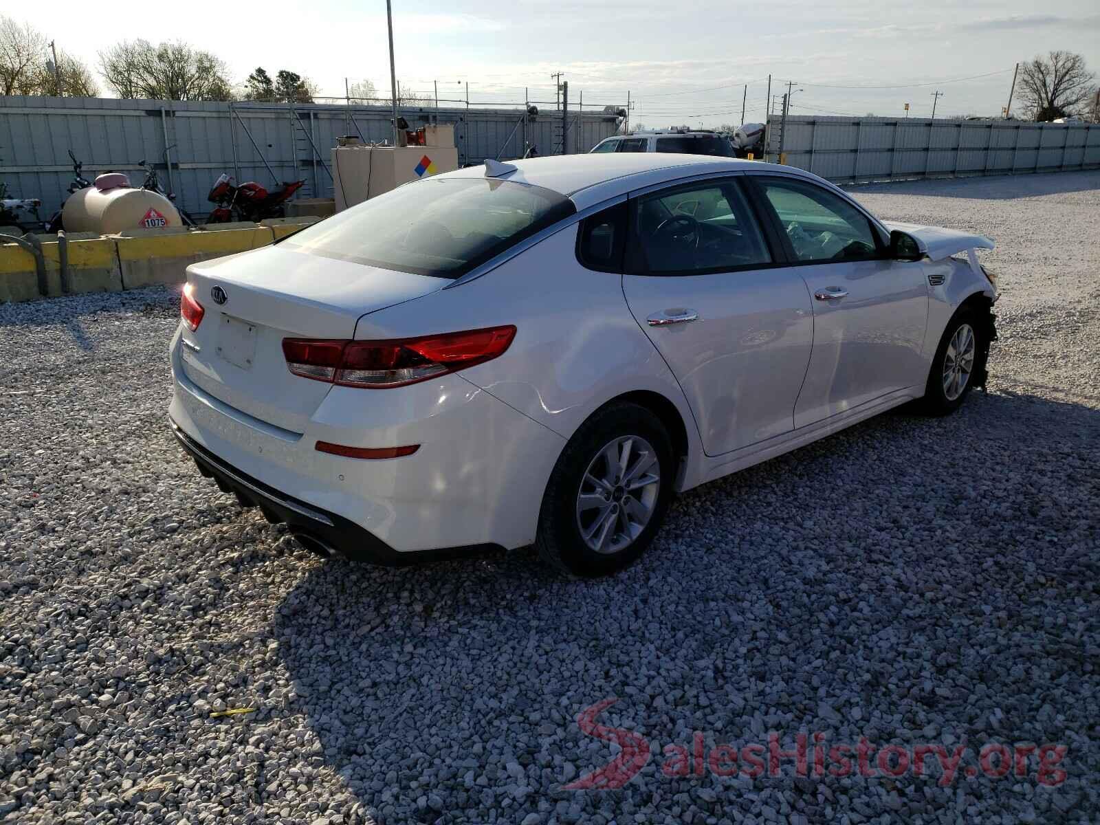 5XXGT4L36KG282374 2019 KIA OPTIMA