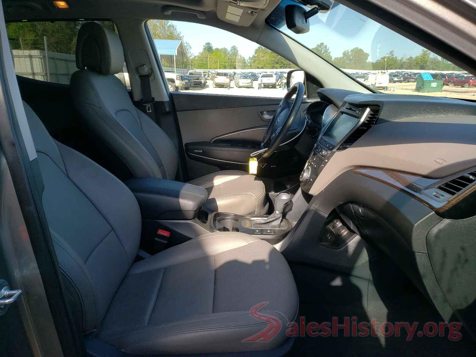 5NMZU3LB5HH042105 2017 HYUNDAI SANTA FE