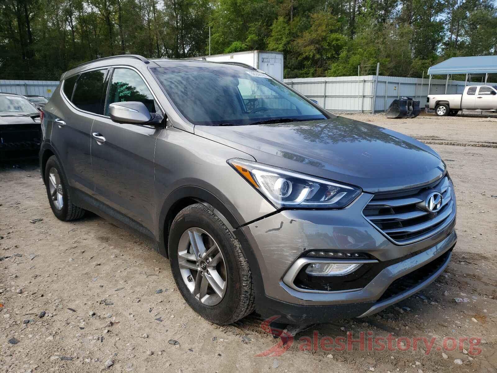 5NMZU3LB5HH042105 2017 HYUNDAI SANTA FE