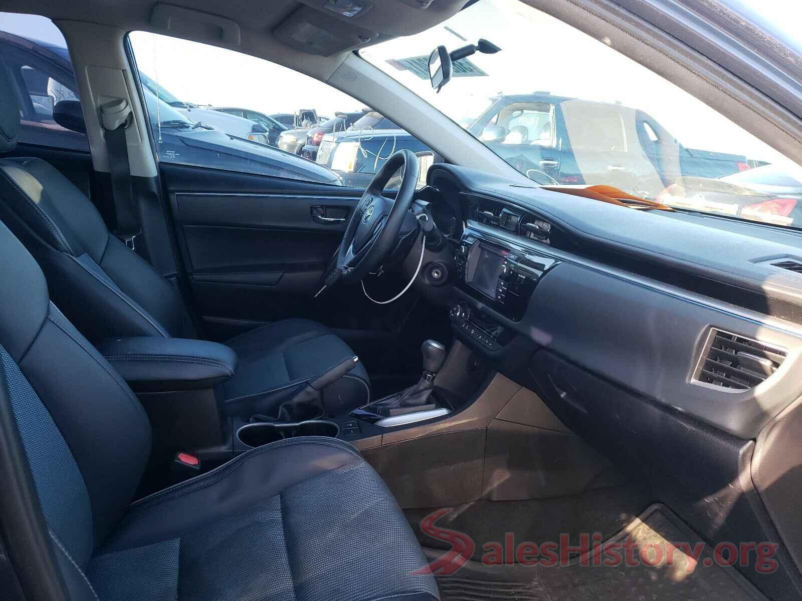 5YFBURHE0GP443072 2016 TOYOTA COROLLA