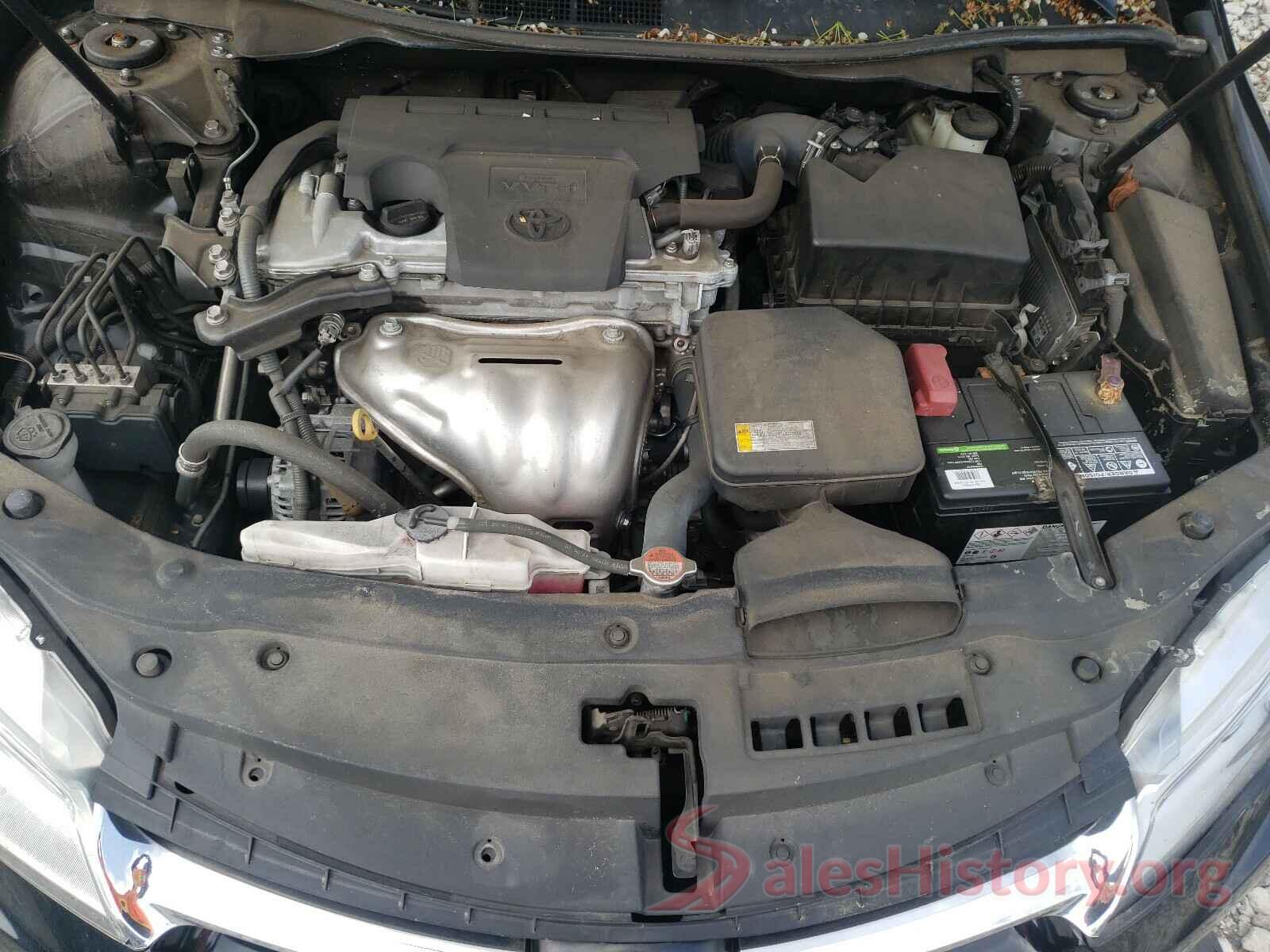 4T1BF1FKXGU162464 2016 TOYOTA CAMRY