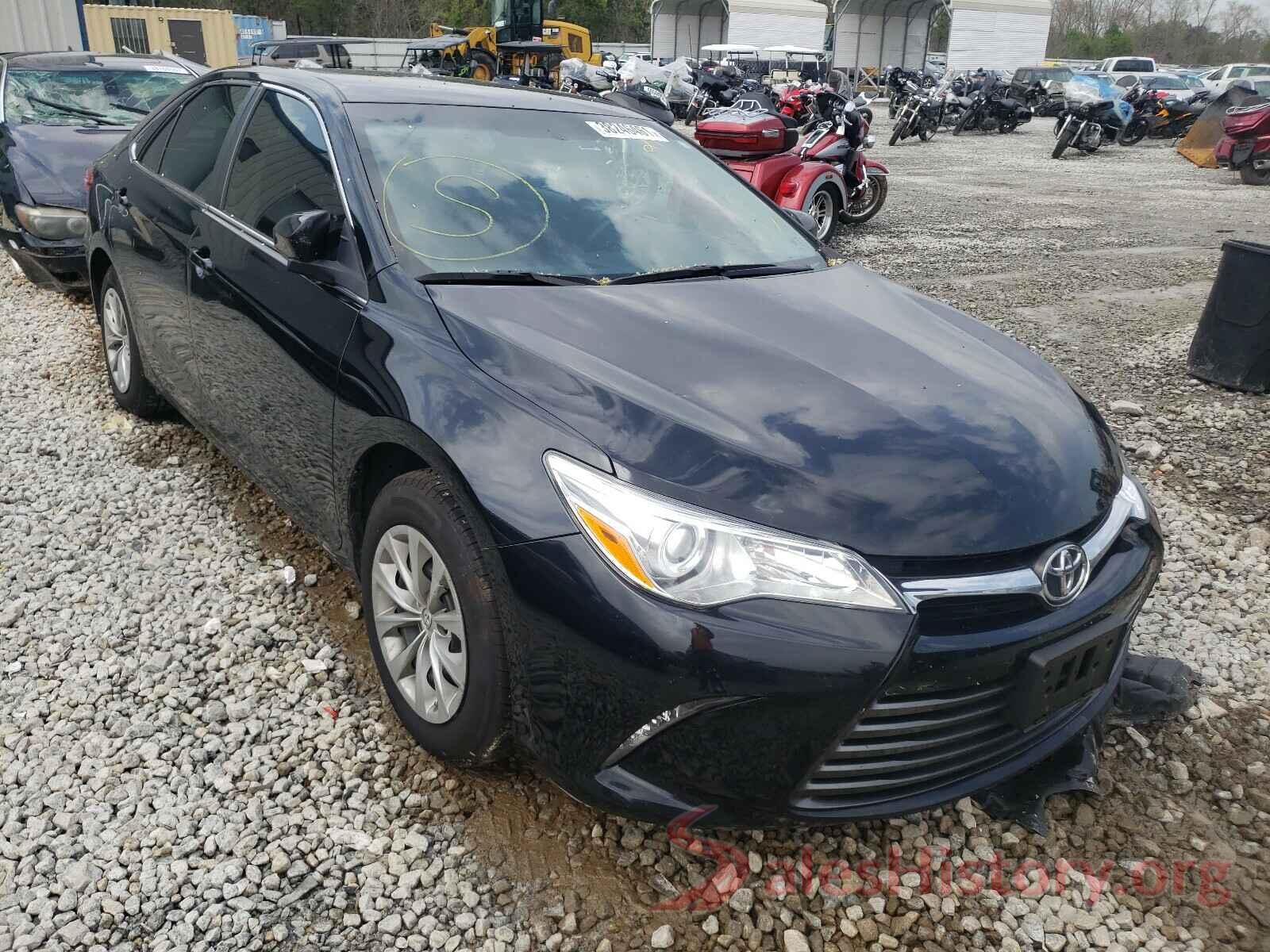 4T1BF1FKXGU162464 2016 TOYOTA CAMRY