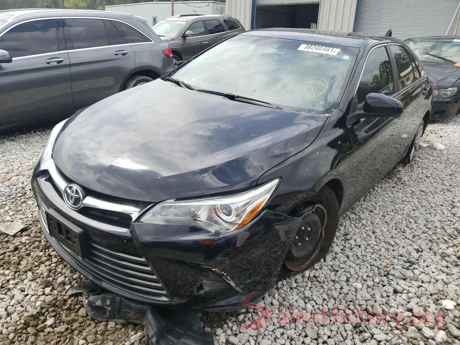 4T1BF1FKXGU162464 2016 TOYOTA CAMRY