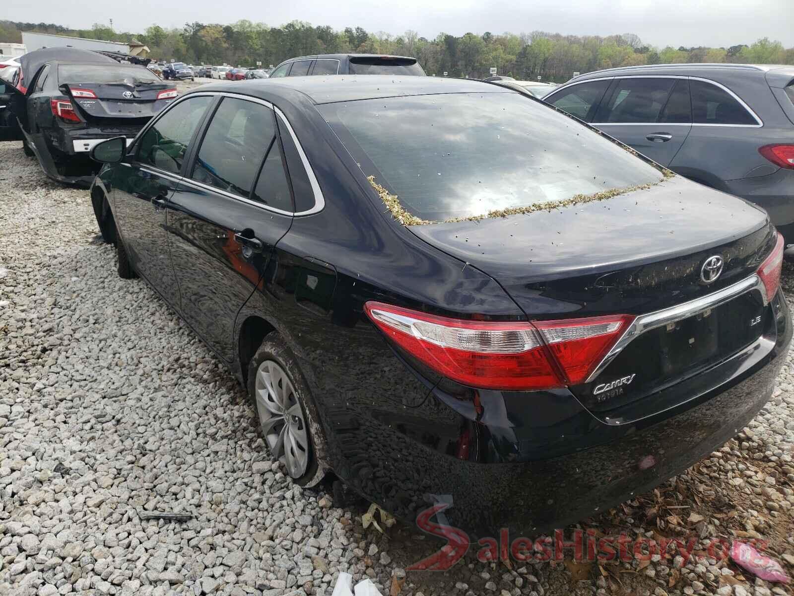 4T1BF1FKXGU162464 2016 TOYOTA CAMRY