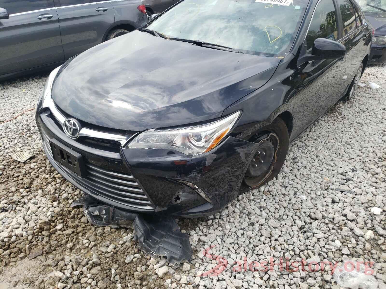 4T1BF1FKXGU162464 2016 TOYOTA CAMRY