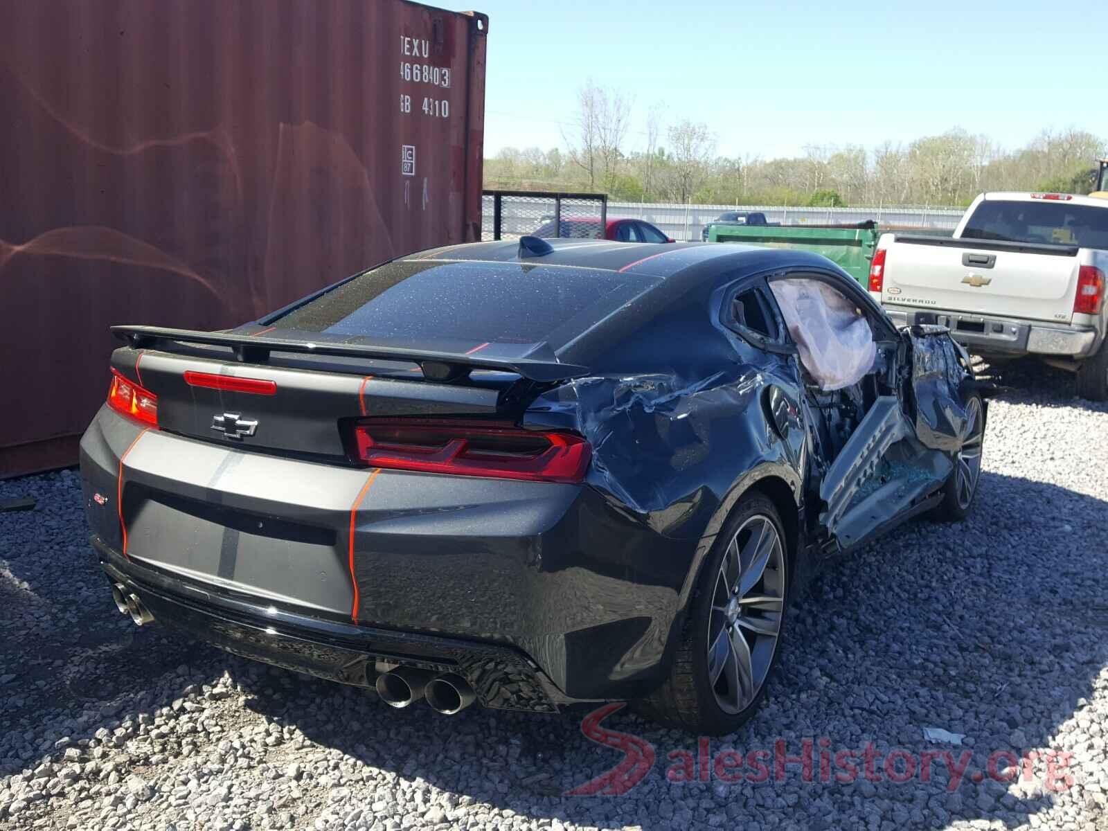 1G1FH1R71H0179355 2017 CHEVROLET CAMARO